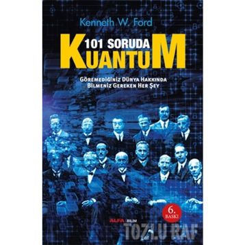 101 SORUDA KUANTUM - KENNETH W. FORD
