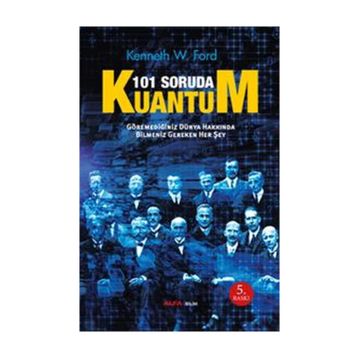 101 SORUDA KUANTUM - KENNETH W. FORD