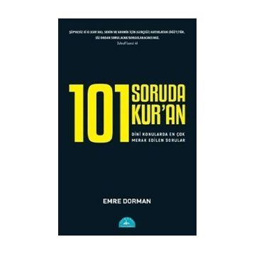 101 Soruda Kur'an - Emre Dorman