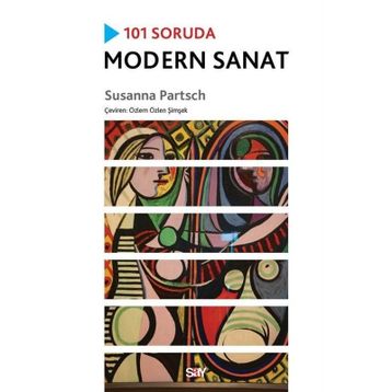 101 Soruda Modern Sanat - Susanna Partsch
