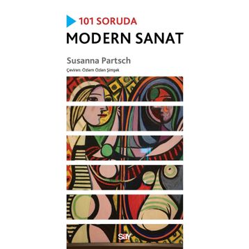 101 Soruda Modern Sanat - Susanna Partsch