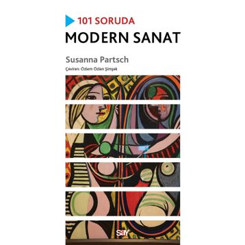 101 Soruda Modern Sanat - Susanna Partsch