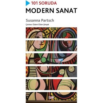 101 Soruda Modern Sanat - Susanna Partsch