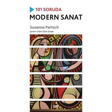 101 Soruda Modern Sanat - Susanna Partsch