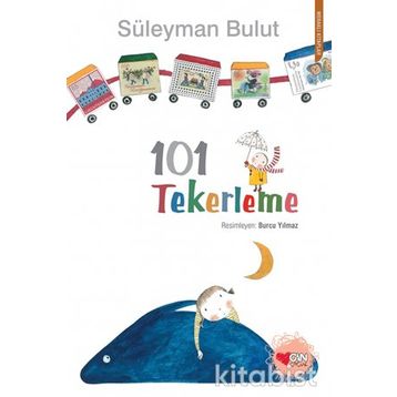 101 Tekerleme - Süleyman Bulut