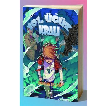 101. Üğüz Kralı - Onur Mete Çam