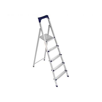 105 cm Metal 4 Basamaklı Merdiven