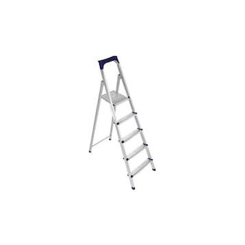 105 cm Metal 4 Basamaklı Merdiven