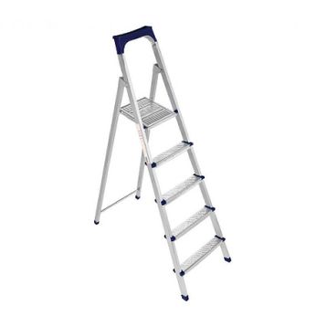 105 cm Metal 4 Basamaklı Merdiven
