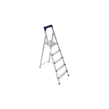 105 cm Metal 4 Basamaklı Merdiven