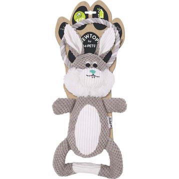 10657399 M-Pets Eco Chewtopıa Rabbit Köpek Oyuncağı