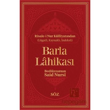 107 - BARLA LAHIKASI - GENEL