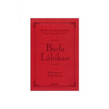 107 - BARLA LAHIKASI - GENEL
