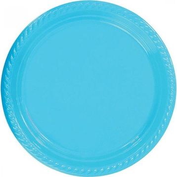 10'lu Plastik Tabak