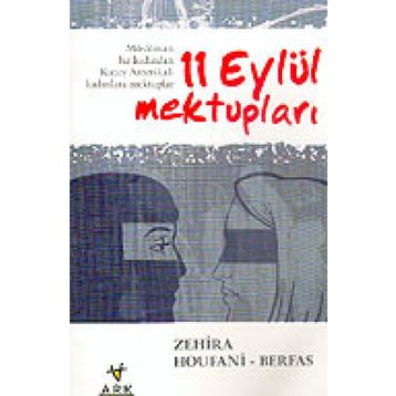 11 EYLÜL MEKTUPLARI - ZAHIRA HOUFANI BERFAS