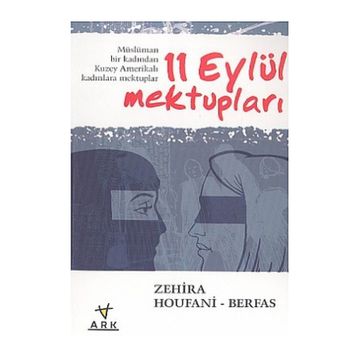 11 EYLÜL MEKTUPLARI - ZAHIRA HOUFANI BERFAS