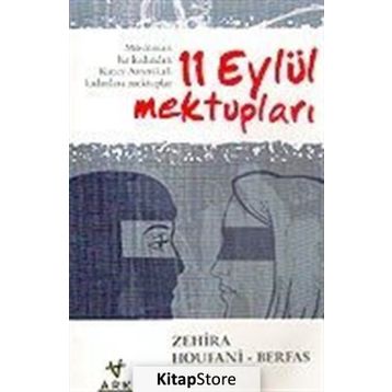 11 EYLÜL MEKTUPLARI - ZAHIRA HOUFANI BERFAS