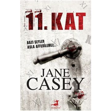 11. Kat - Jane Casey