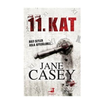 11. Kat - Jane Casey