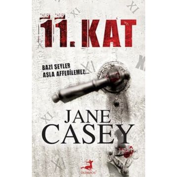 11. Kat - Jane Casey