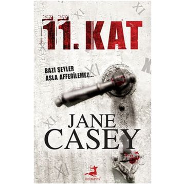 11. Kat - Jane Casey
