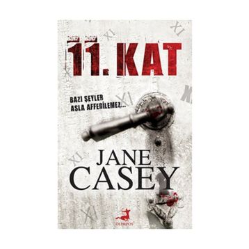 11. Kat - Jane Casey
