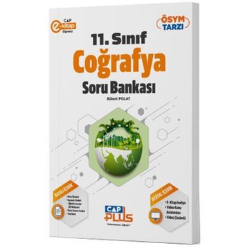 11. Sınıf Anadolu Coğrafya Soru Bankası