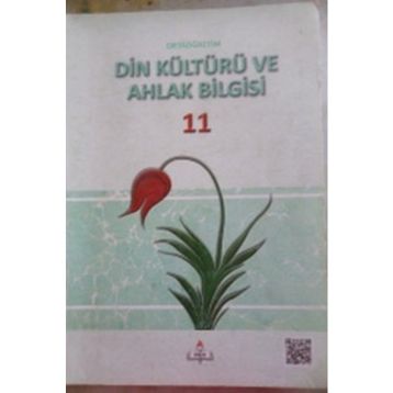 11.Sınıf Din Kültürü ve Ahlak Bilgisi Soru Bankası - Binot Yayınları