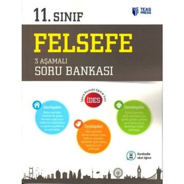 11. Sınıf Felsefe 3 Aşamalı Soru Bankası