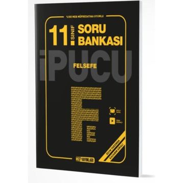 11. Sınıf Felsefe İpucu Soru Bankası