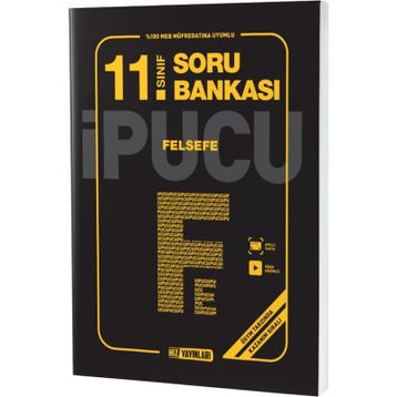 11. Sınıf Felsefe İpucu Soru Bankası