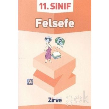 11. SINIF FELSEFE KONU ANLATIMLI - GENEL