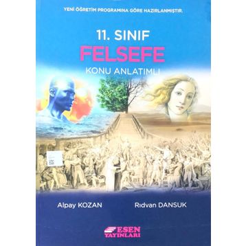11. SINIF FELSEFE KONU ANLATIMLI - GENEL