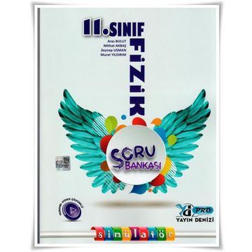 11. Sınıf Fizik Pro Soru Bankası-Yayın Denizi Yayınları