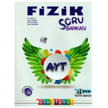 11. Sınıf Fizik Pro Soru Bankası-Yayın Denizi Yayınları