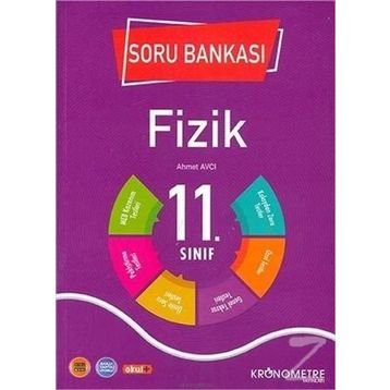 11.sınıf Fizik Yaprak Test/Kronometre Yayınları