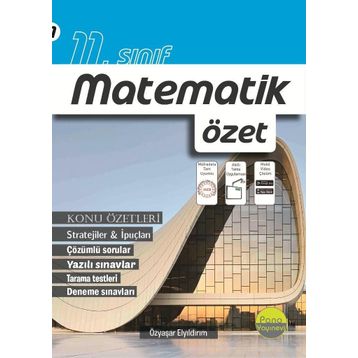 11. Sınıf İleri Düzey Matematik Özet - ozyasar elyidirim