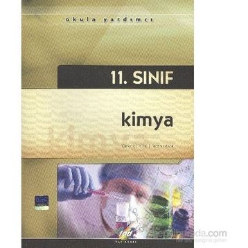 11. Sınıf Kimya Konu Anlatımlı Final Yayınları