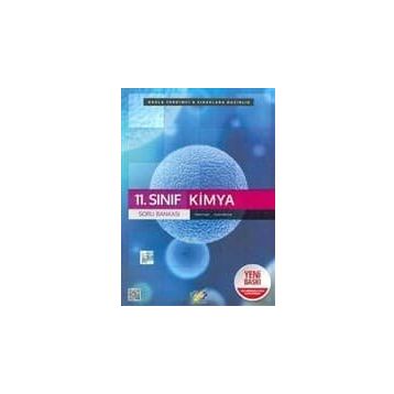 11.sınıf Kimya Soru Bankası/kronometre Yayınları