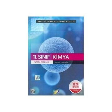 11.sınıf Kimya Soru Bankası/kronometre Yayınları