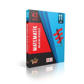11. Sınıf Matematik Anlatım Fasikülleri Vip Yayınları