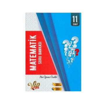 11. Sınıf Matematik Anlatım Fasikülleri Vip Yayınları