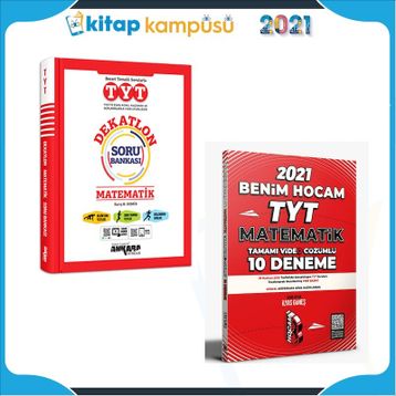 11.Sınıf Matematik Dekatlon Soru Bankası-Ankara Yayınları