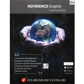11. Sınıf Reference English Course Book - Fen Bilimleri Yayınları