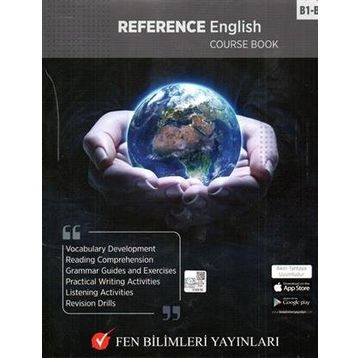 11. Sınıf Reference English Course Book - Fen Bilimleri Yayınları