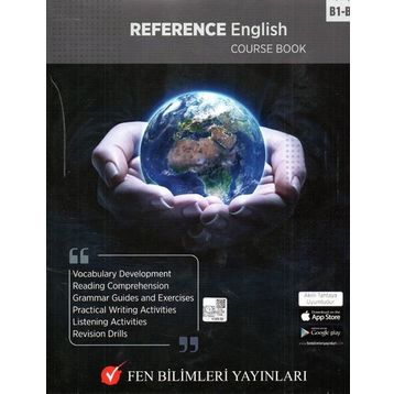 11. Sınıf Reference English Course Book - Fen Bilimleri Yayınları
