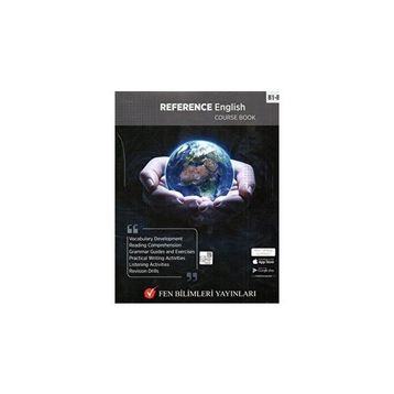 11. Sınıf Reference English Course Book - Fen Bilimleri Yayınları