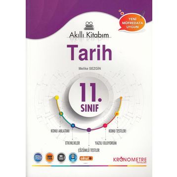 11. Sınıf Tarih Akıllı Kitabım - Kolektif