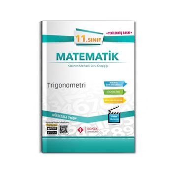 11. Sınıf Trigonometri-Sonuç Yayınları