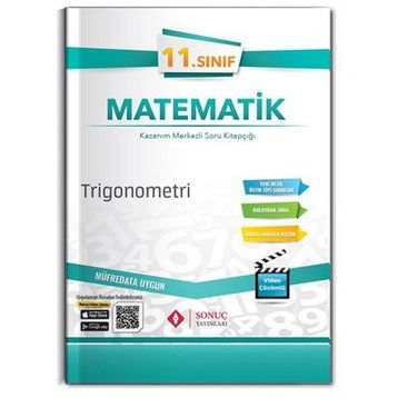 11. Sınıf Trigonometri-Sonuç Yayınları